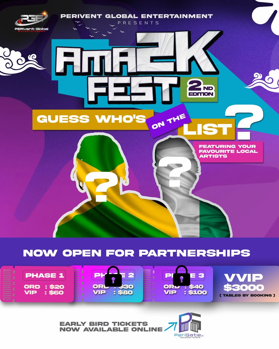 Ama2K Fest 2nd Edition