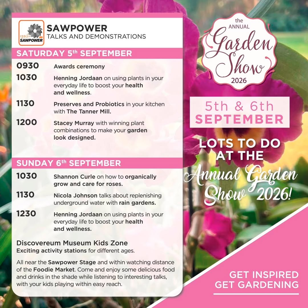 The Annual Garden Show 2026