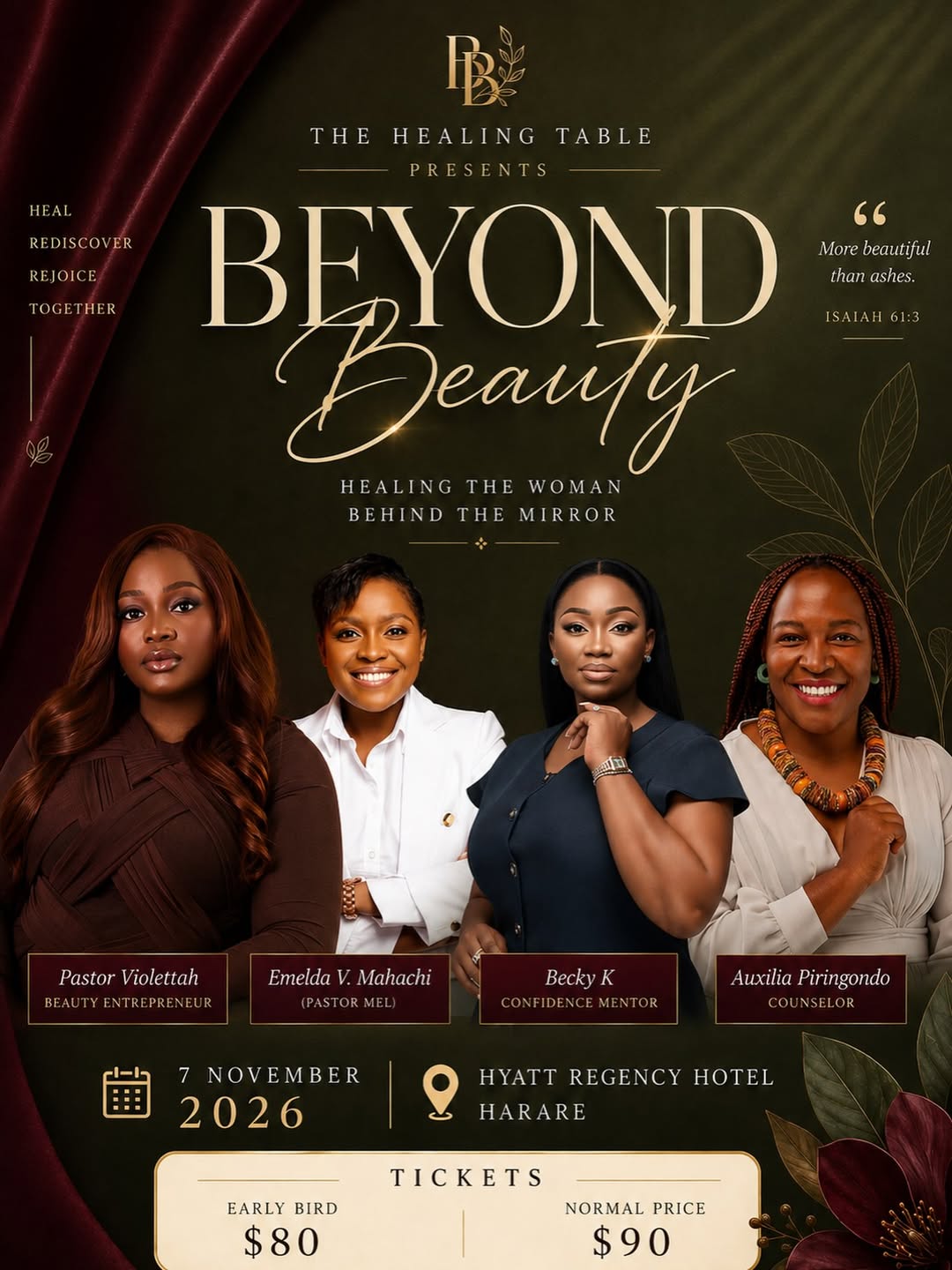 Beyond Beauty