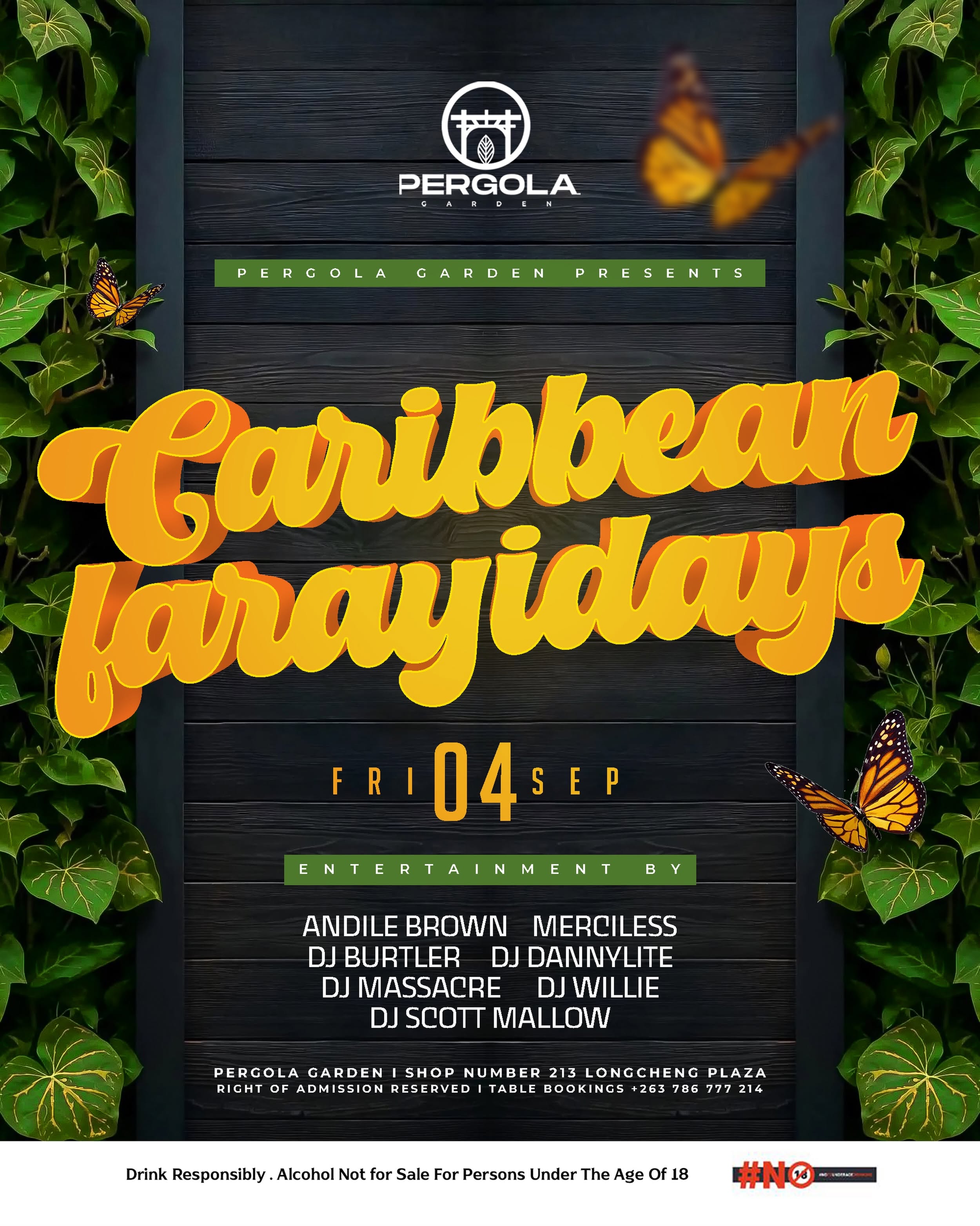 Caribbean Farayidays