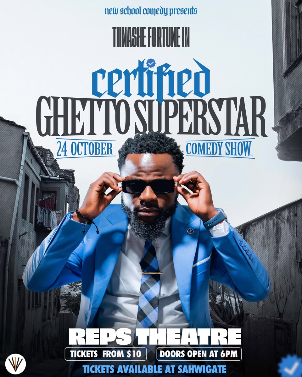 Certified Ghetto Superstar · NdeipiZim