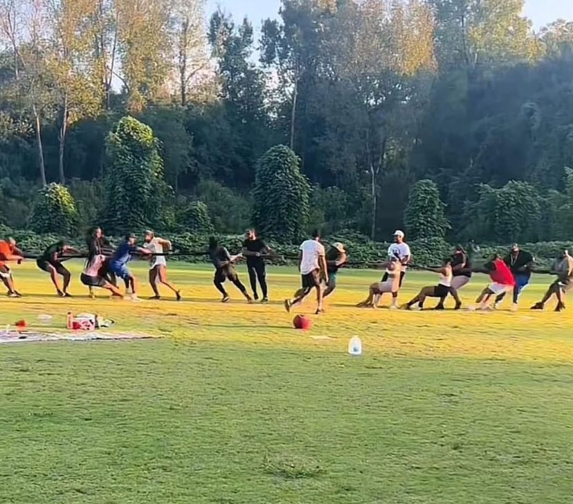 The Chaos Cup: An Adult Field Day