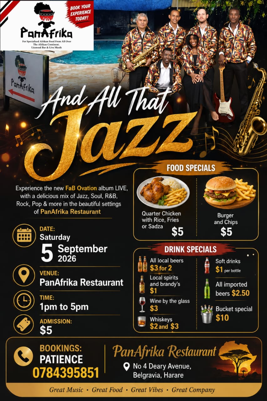 And All That Jazz: FaB Ovation Album Live