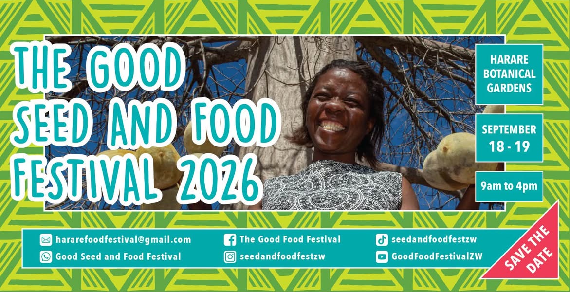 The Good Seed and Food Festival 2026