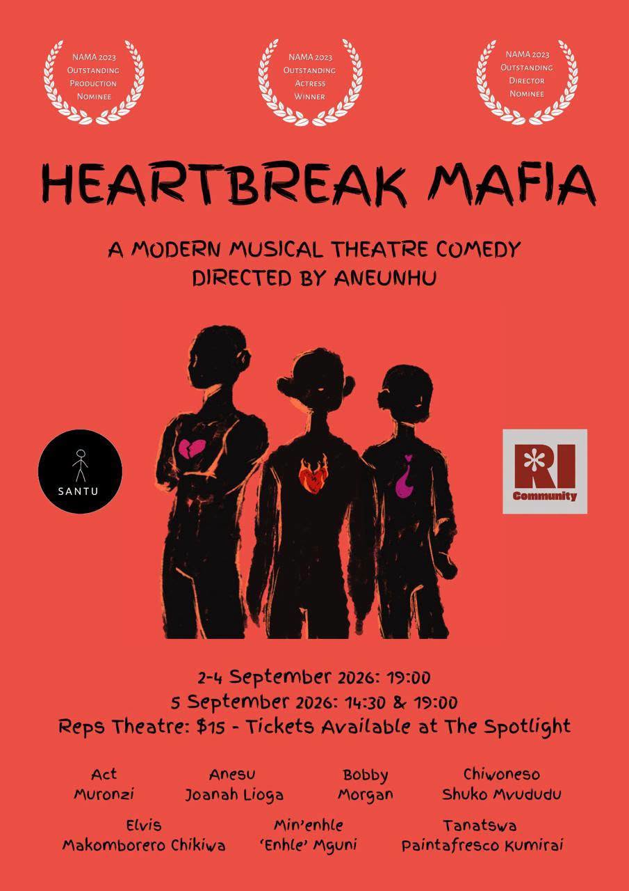 Heartbreak Mafia