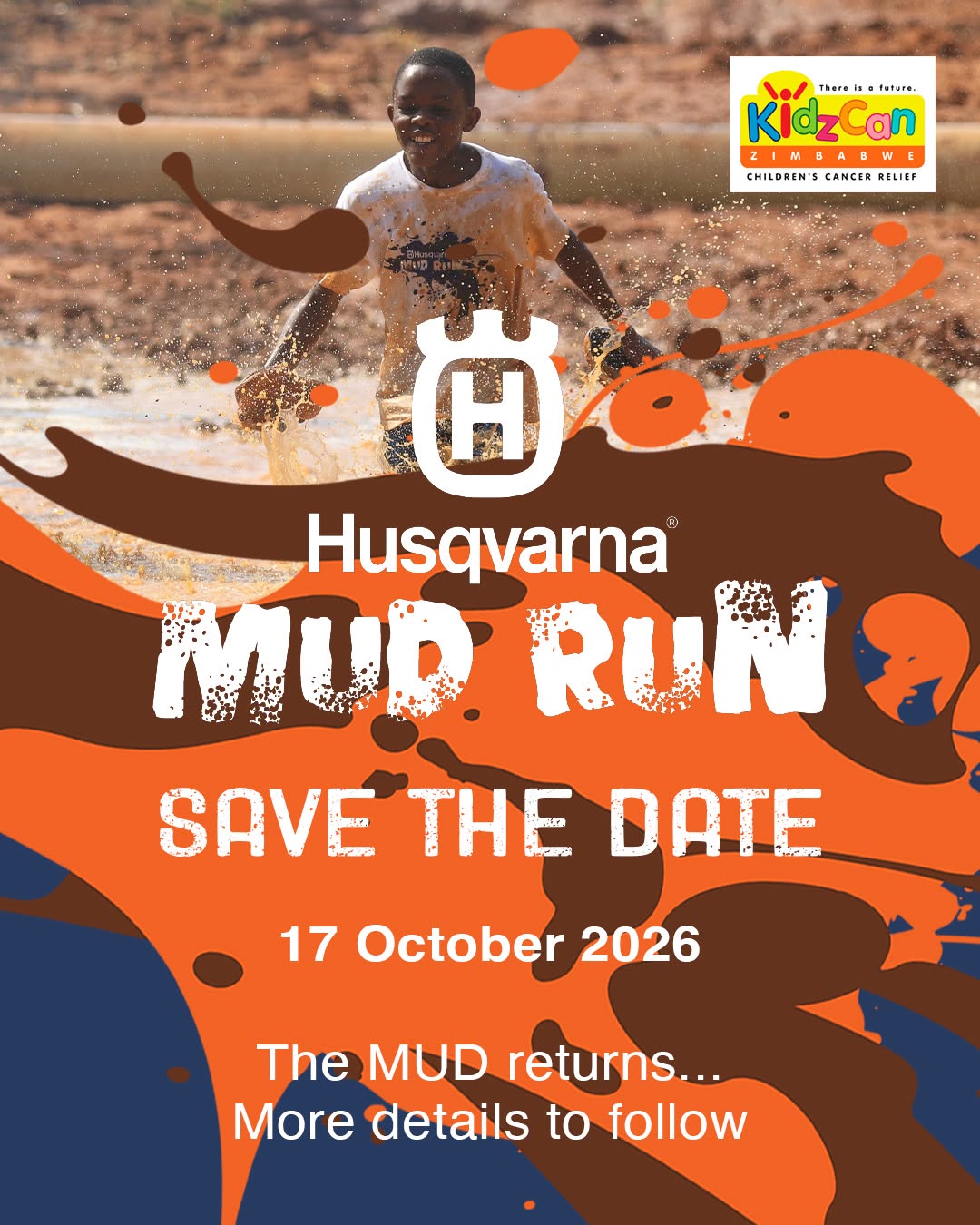 Husqvarna Mud Run