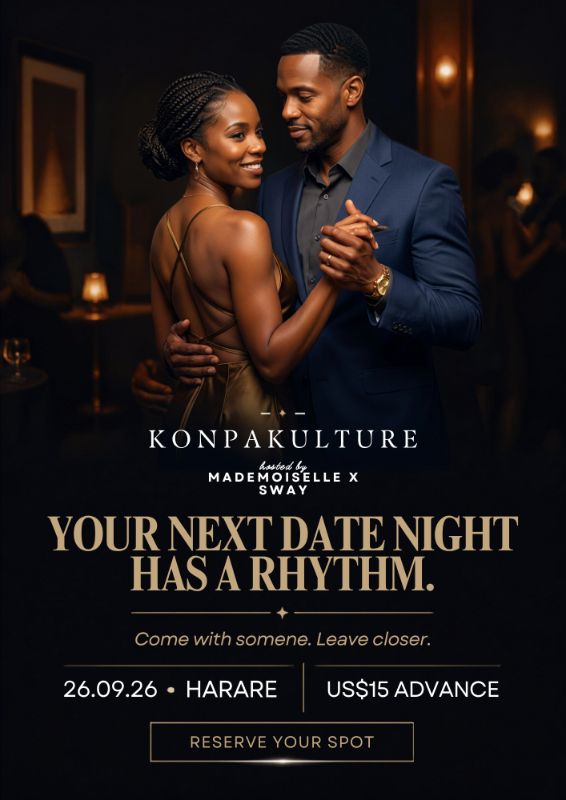 KonpaKulture: hosted by Mademoiselle x Sway