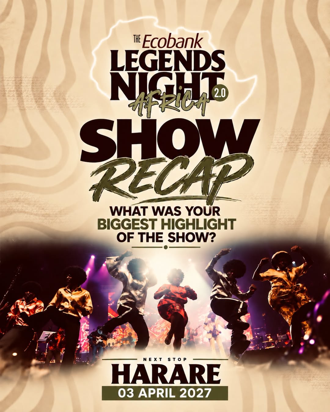 Ecobank Legends Night Africa