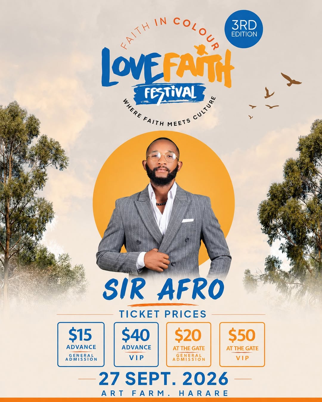 Love Faith Festival