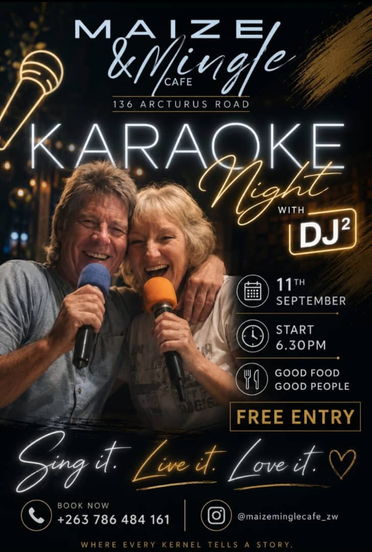 Karaoke Night at Maize & Mingle