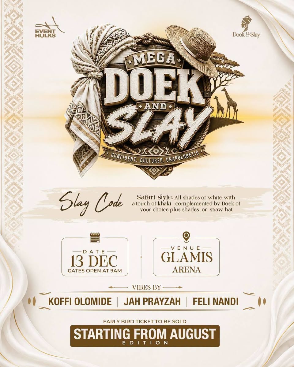 Mega Doek & Slay