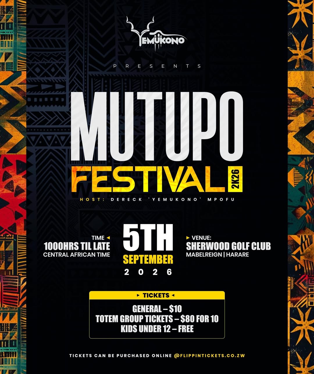 Mutupo Festival