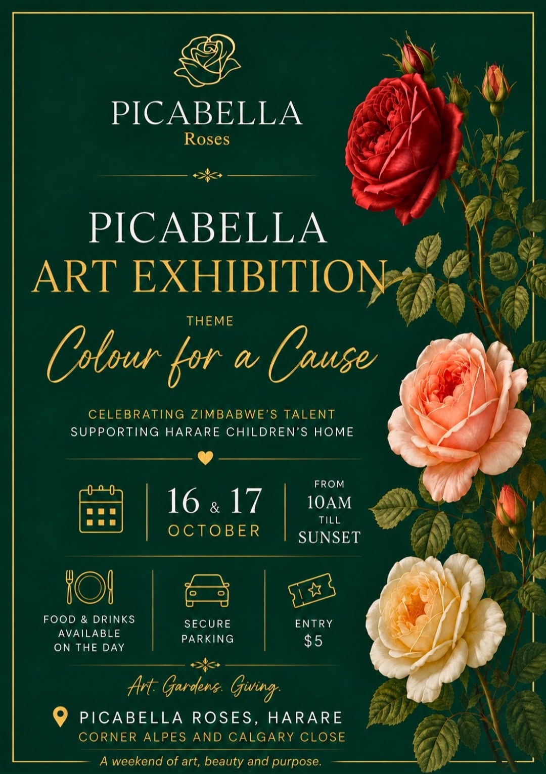 Picabella Art Exhibition