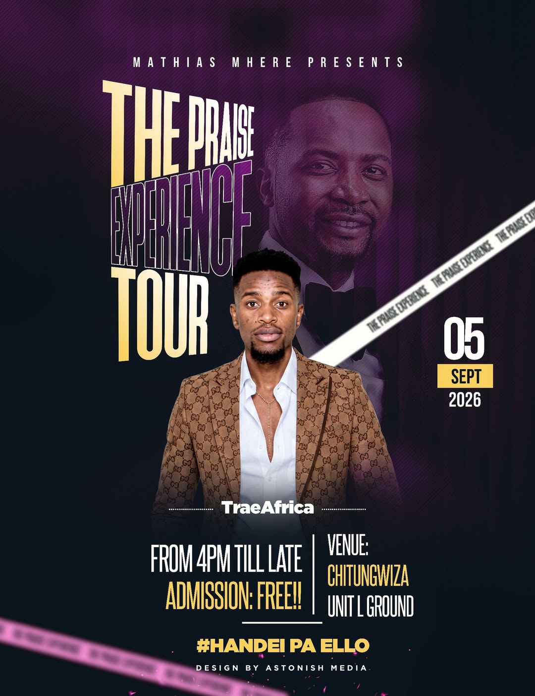 The Praise Experience Tour