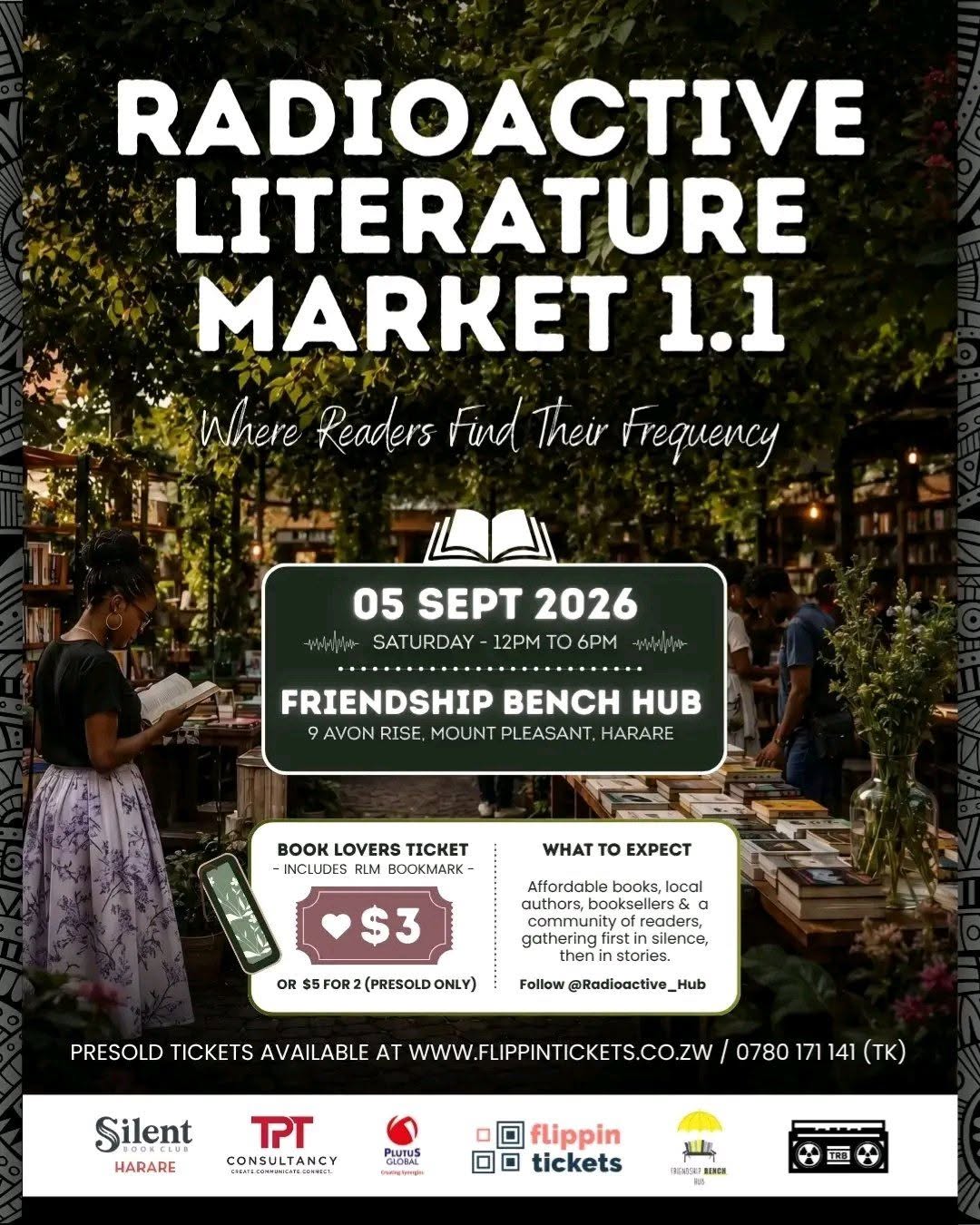 Radioactive Literature Market 1.1