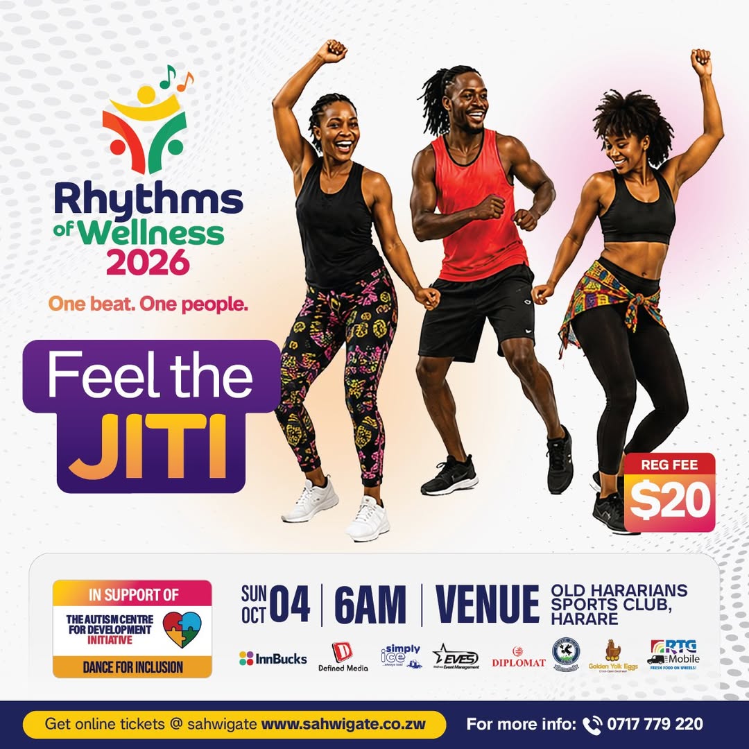 Rhythms of Wellness