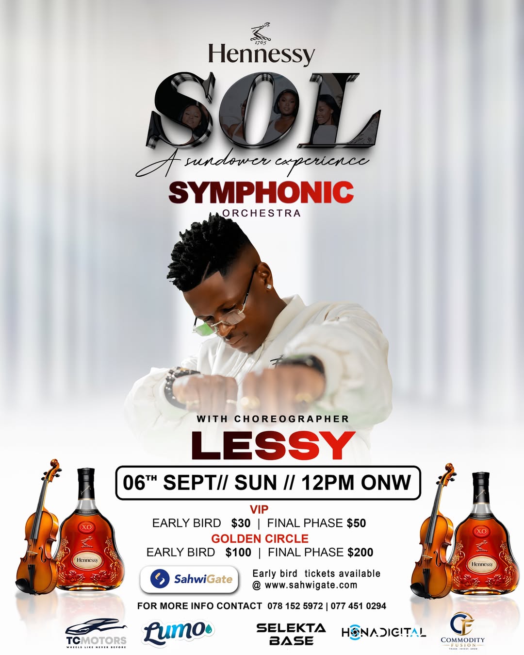 Hennessy SOL: A Sundowner Experience