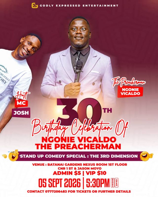 Standup Comedy Special