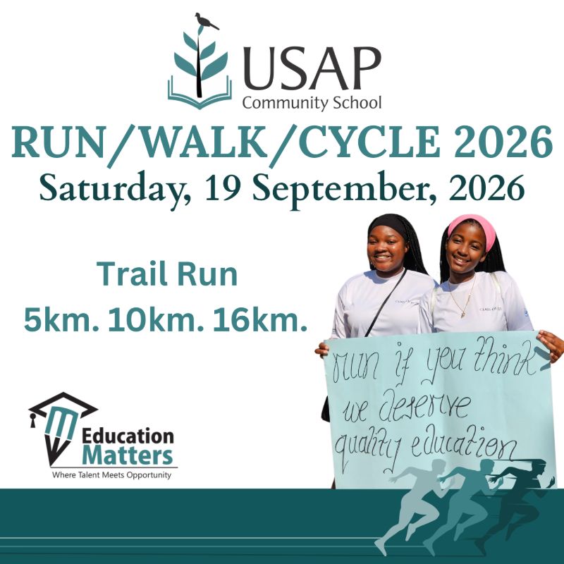 USAP Run/Walk 2026