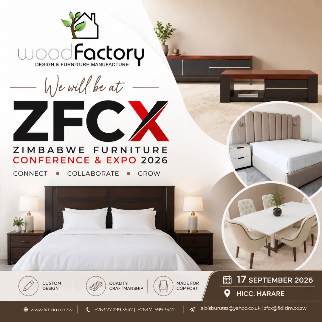 Zimbabwe Furniture Conference & Expo